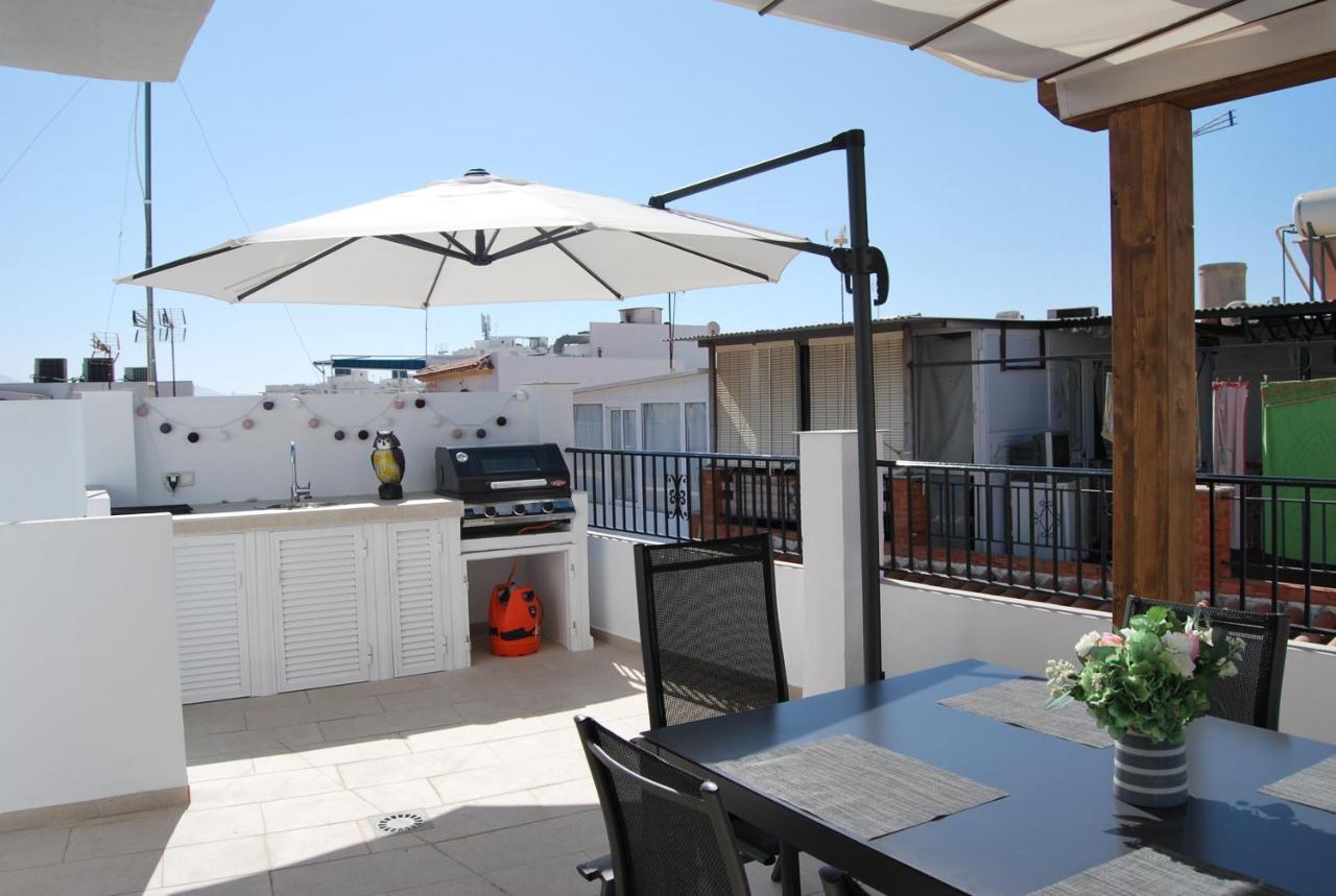 Villa Ap290 - Casa Olivia Nerja Esterno foto