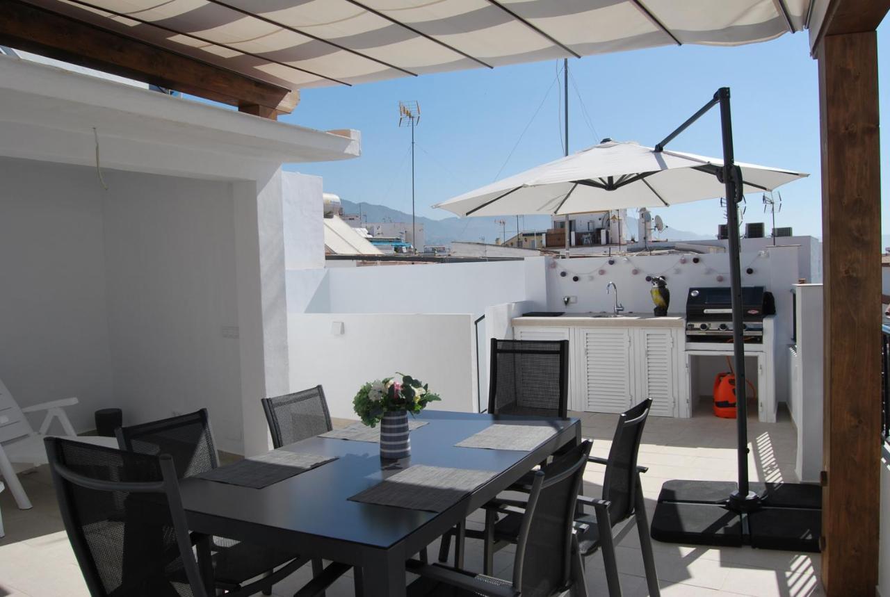Villa Ap290 - Casa Olivia Nerja Esterno foto